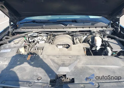 2017 Chevrolet Silverado 1500 2Lz z USA, uszkodzony, nr VIN 3GCUKSEC0HG424926